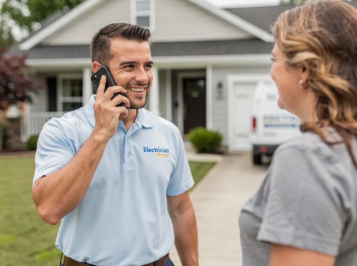 Electrician Windsor, VA FAQs